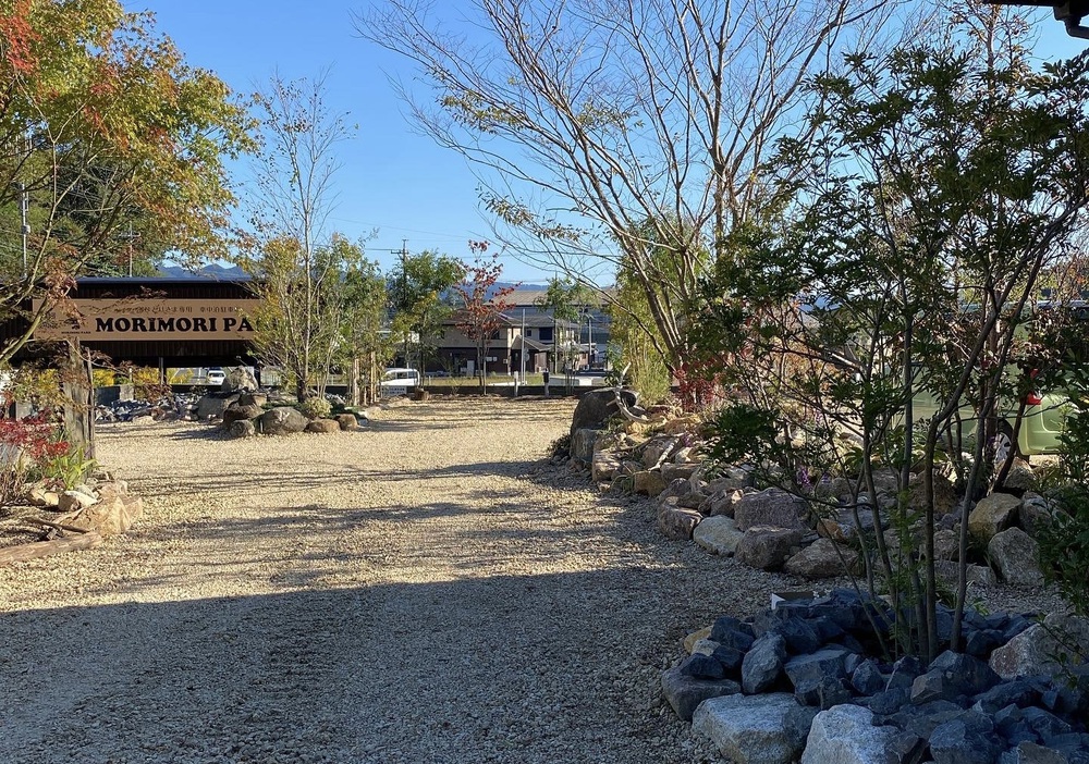 RVパーク MORIMORI PARK 伊賀写真