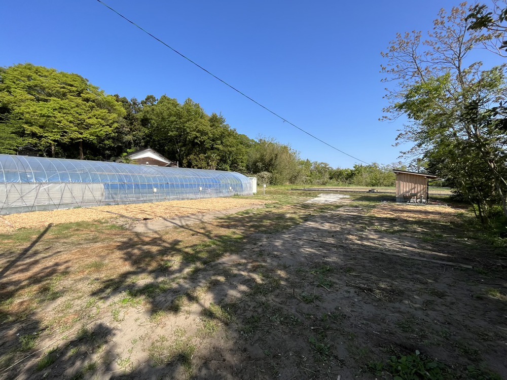 RVパーク 浦野農園Playground写真