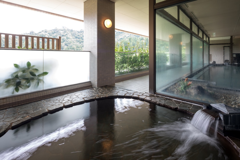 お風呂（屋外）