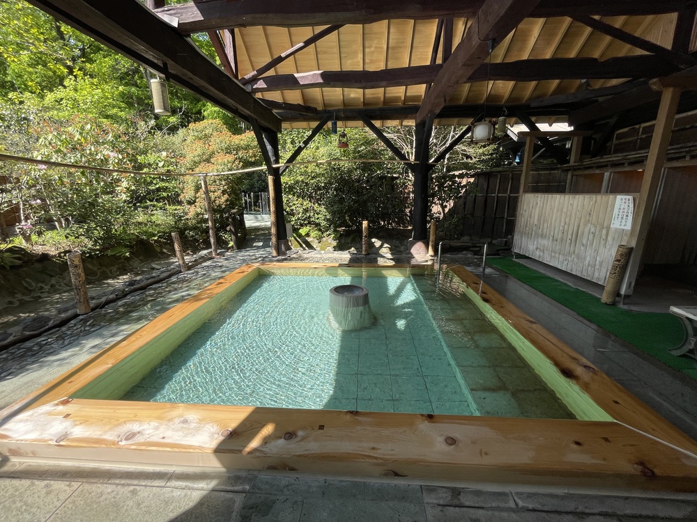 お風呂（屋内）