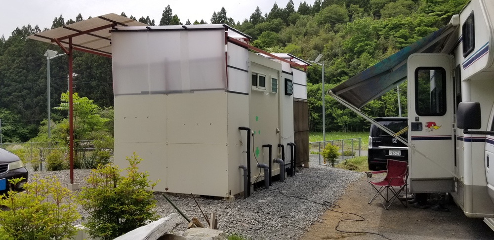 ダンプステーション