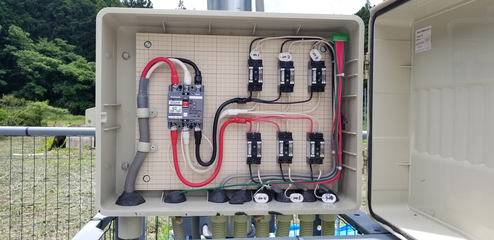 電源