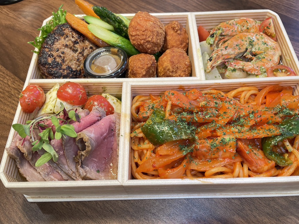 レストラン