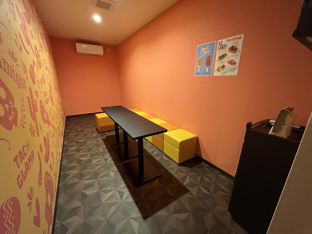 館内設備