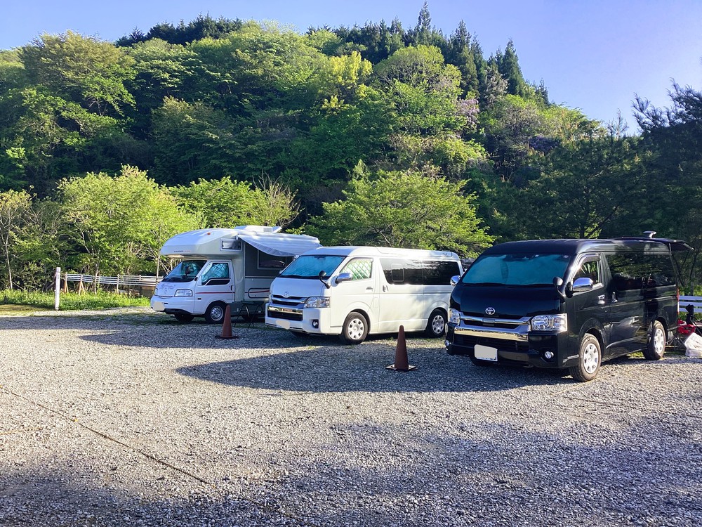 RVパーク オートリゾートinはぎビレッジ写真