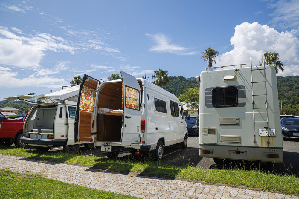 AOSHIMA PICNIC CLUB RV Park写真