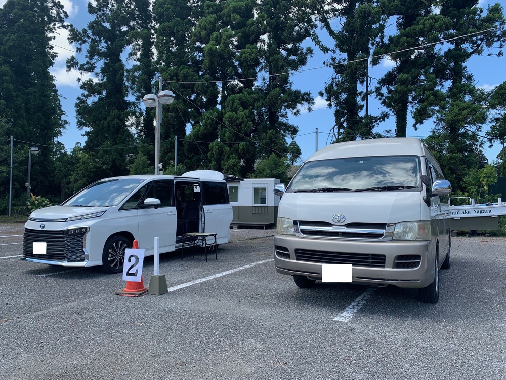 RVパーク ホテルスワンレイク写真