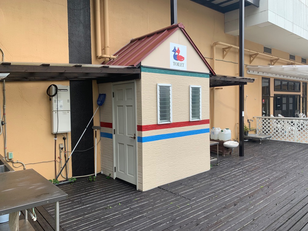 トイレ