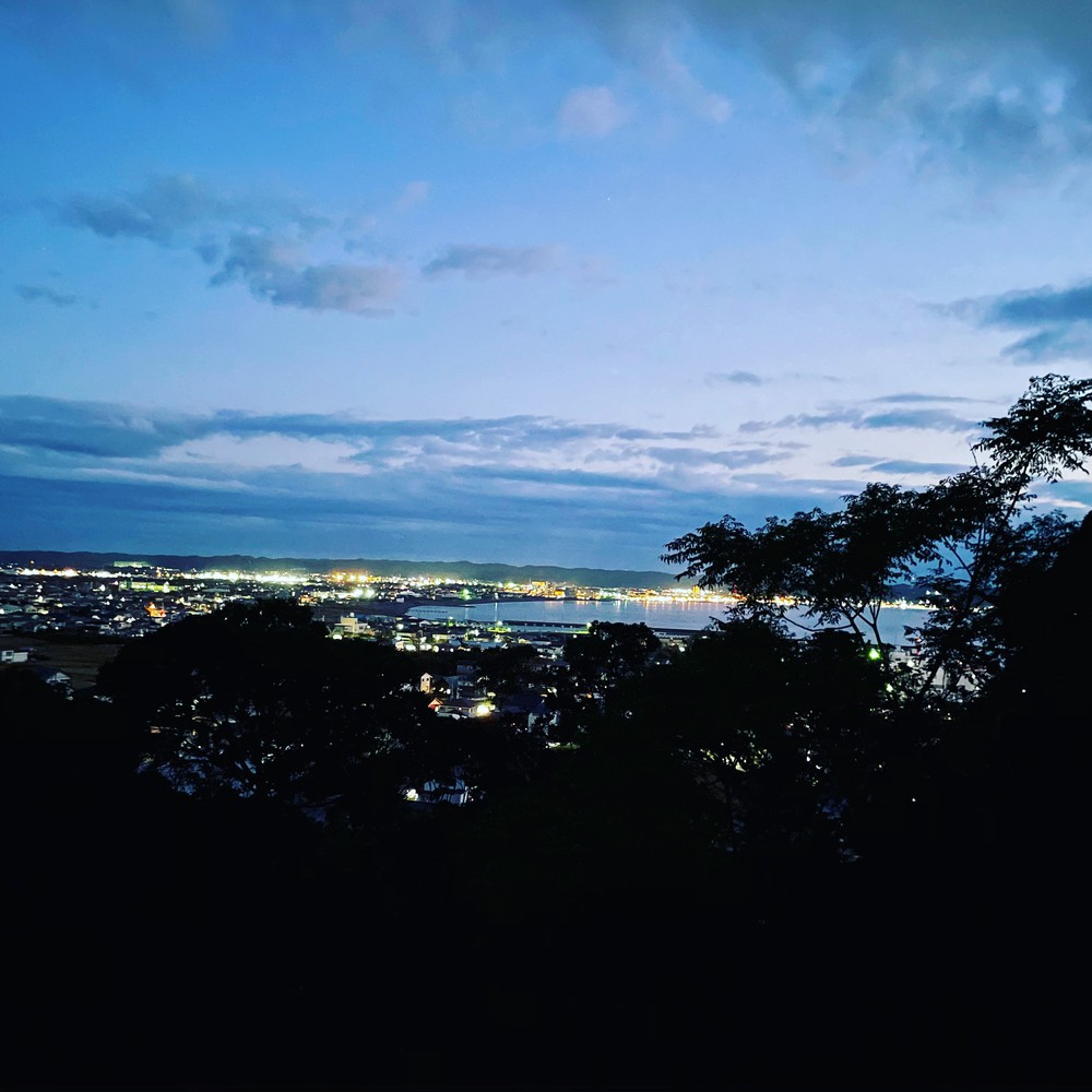 眺望