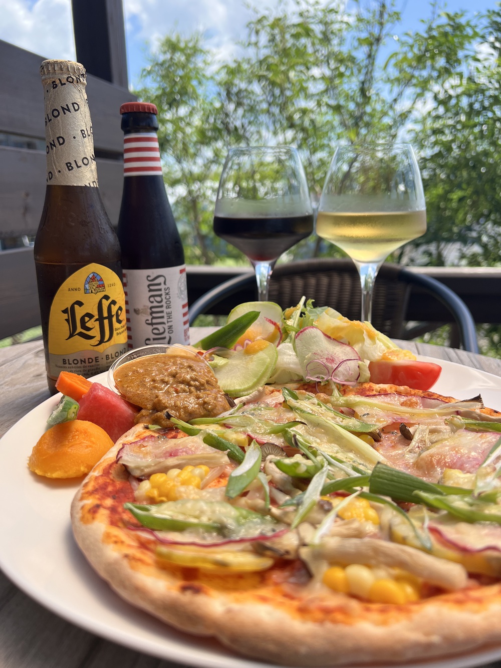 レストラン