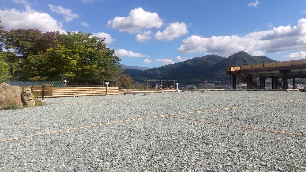RVパークライト MSBぴかぴかパークTwo【in かみのやま温泉】写真