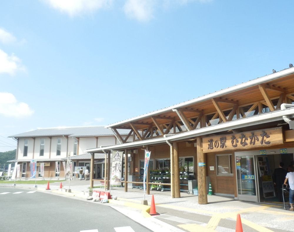 RVパーク 道の駅むなかた写真