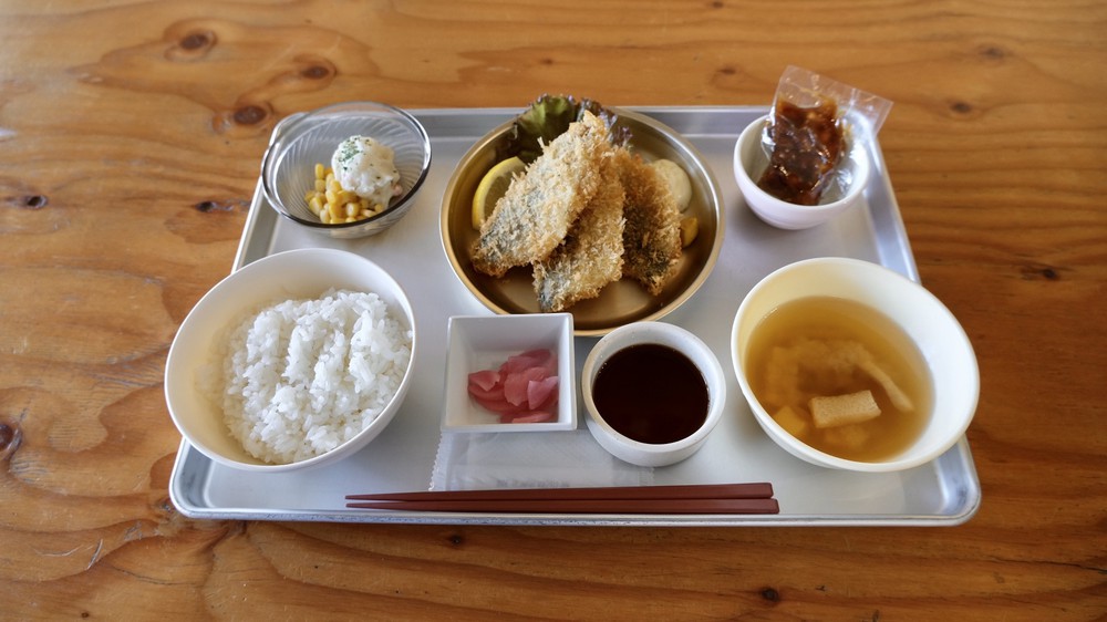 レストラン