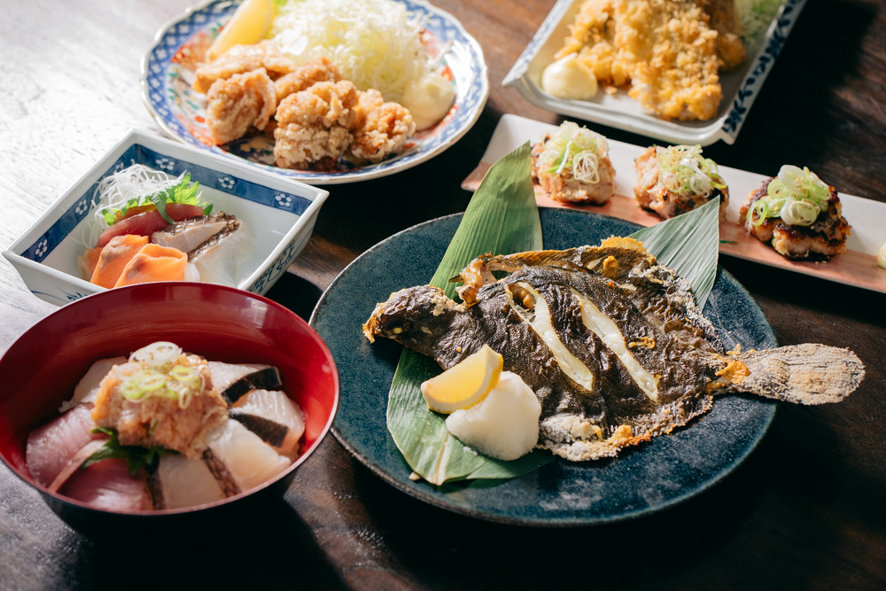 レストラン
