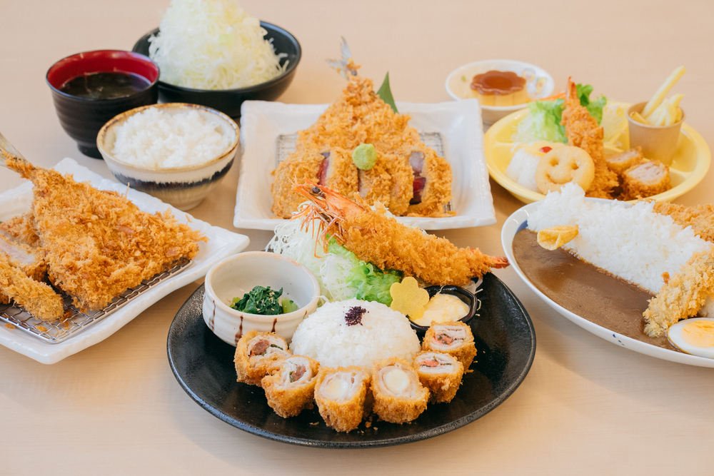 レストラン