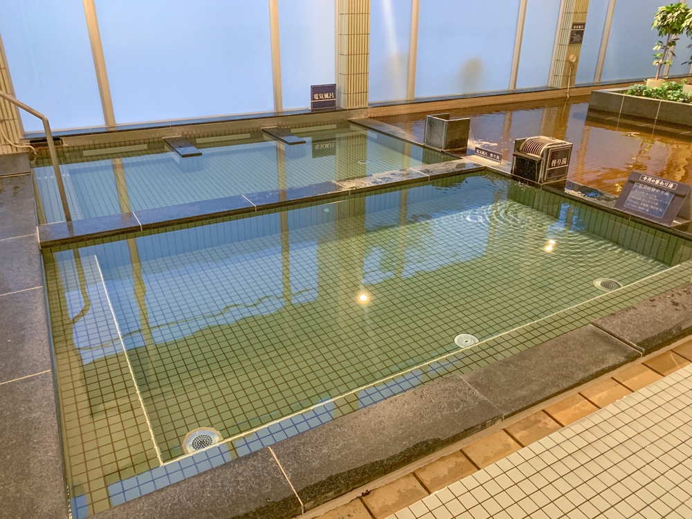 お風呂（屋内）