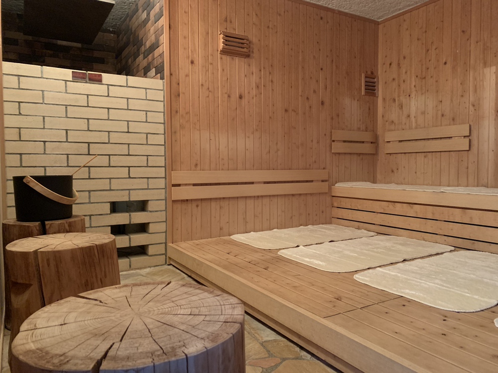 お風呂（屋外）