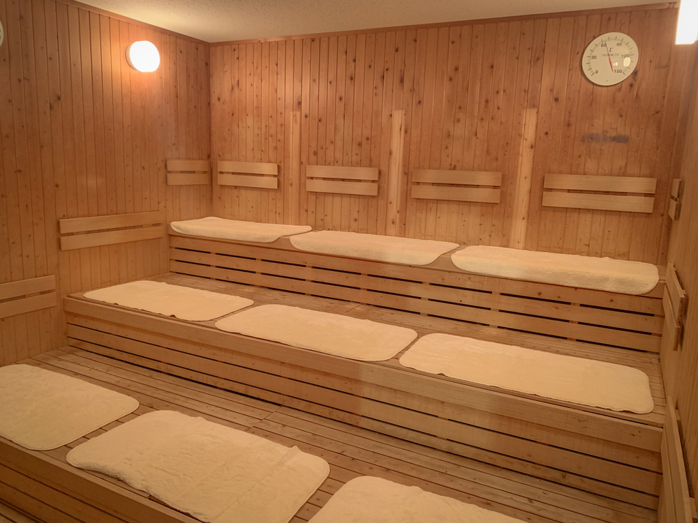お風呂（屋内）