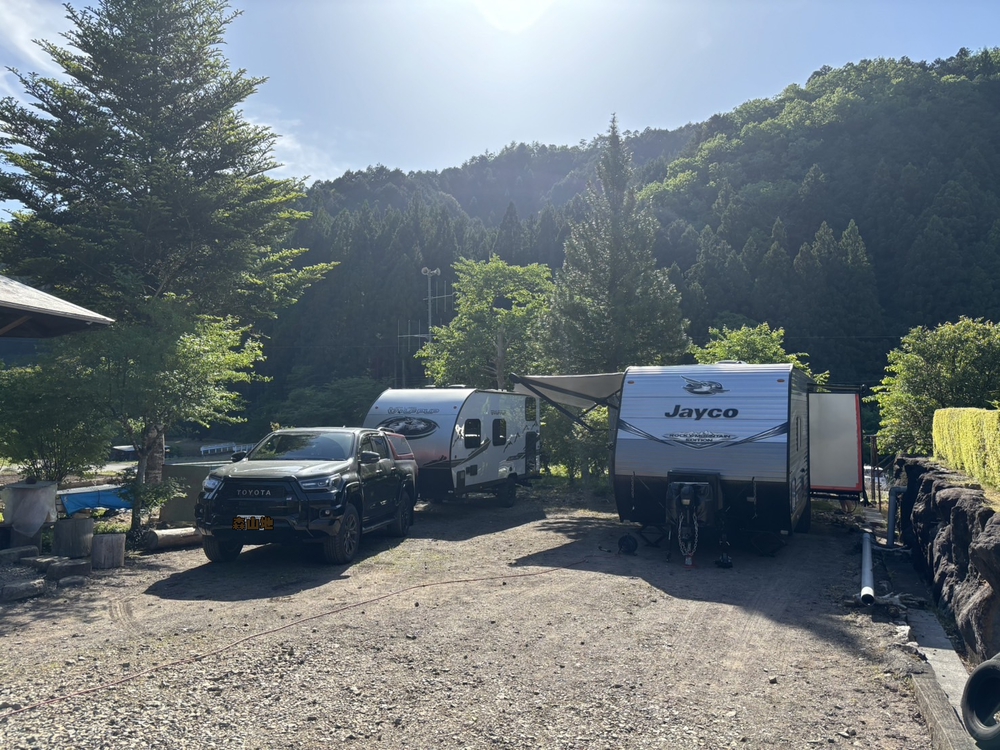 くるま旅パーク 森山地