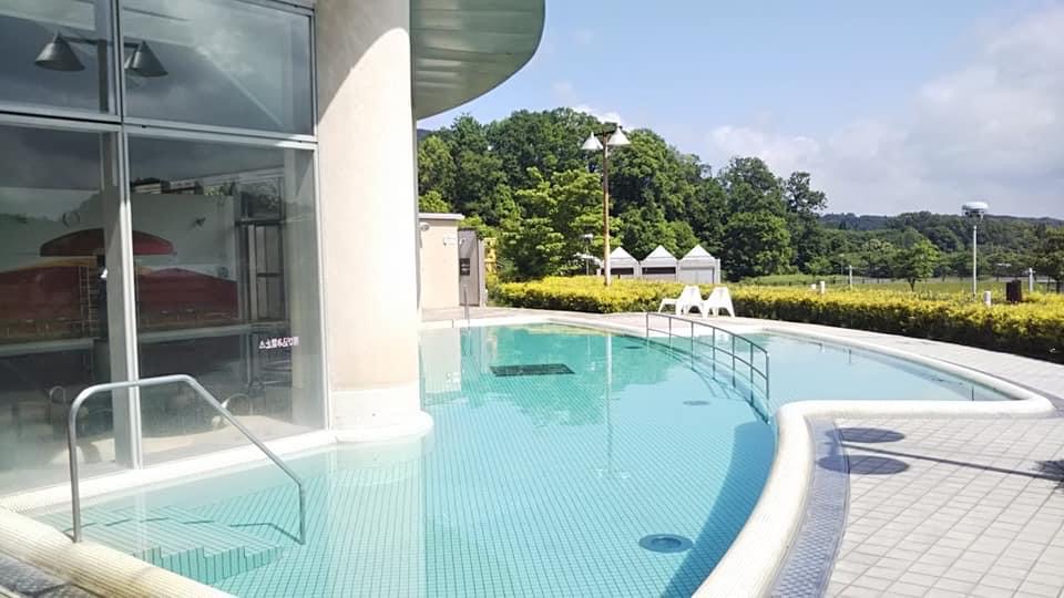 お風呂（屋外）