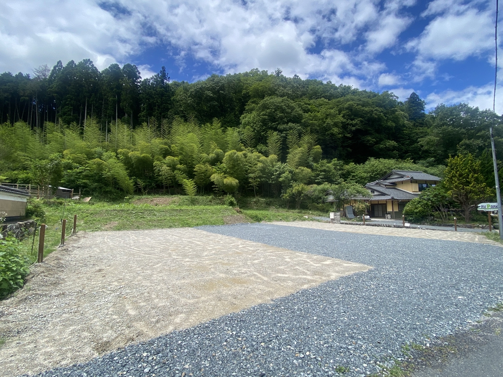 雲野 RVパーク写真