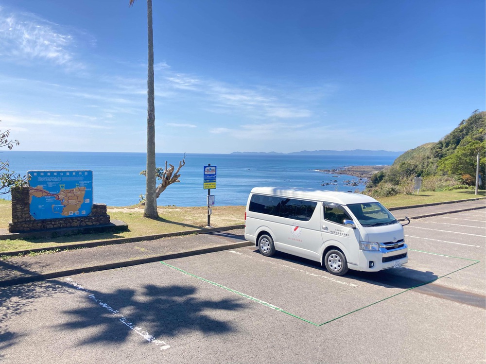 RVパークsmart れいほく富岡海域公園写真