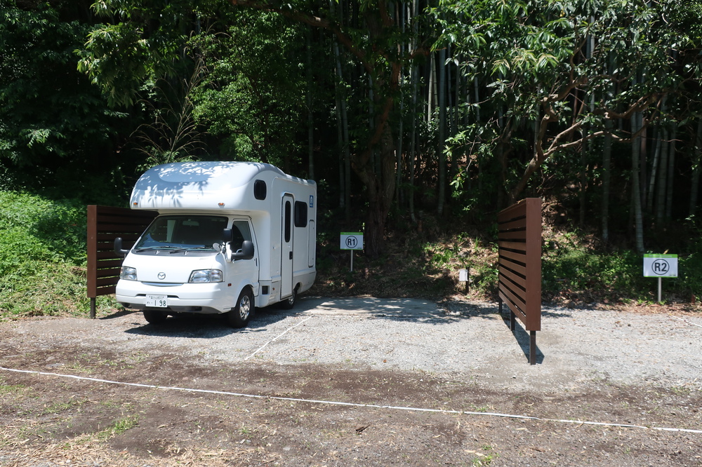 RVパーク Hoshiyama写真