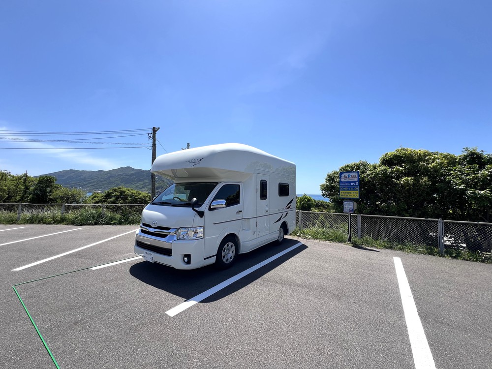 RVパークsmart 新魚目ふれ愛らんど