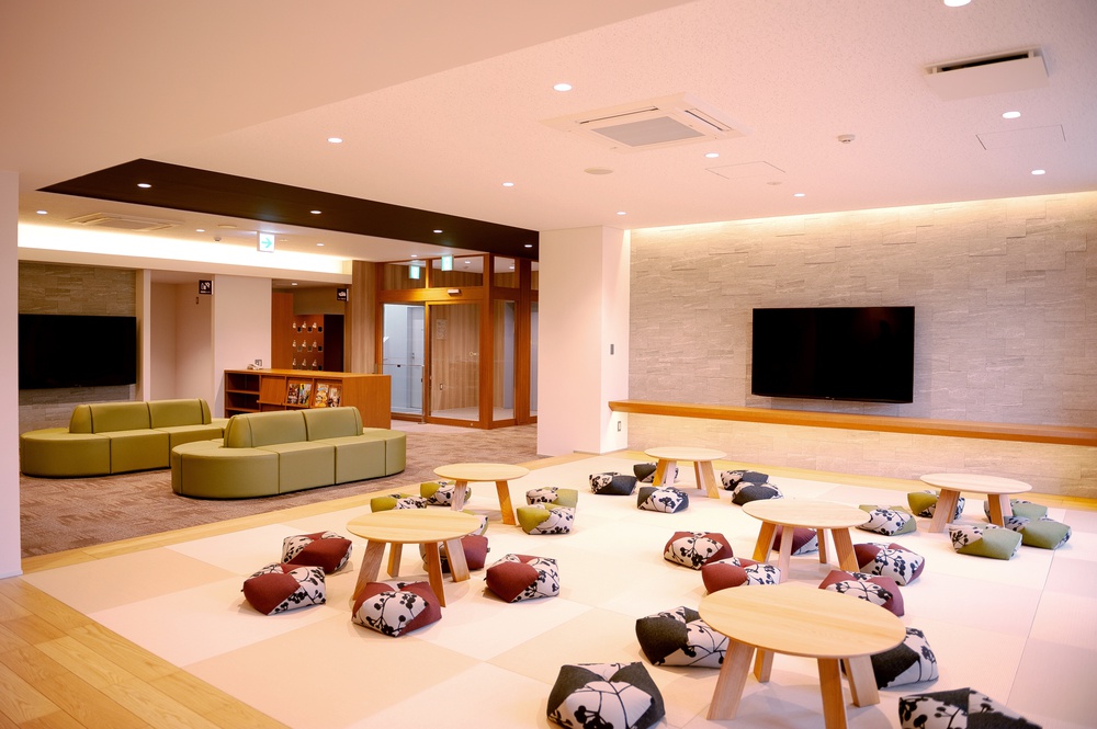 お風呂（屋内）