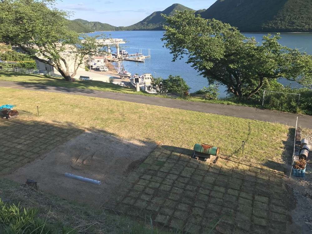 眺望