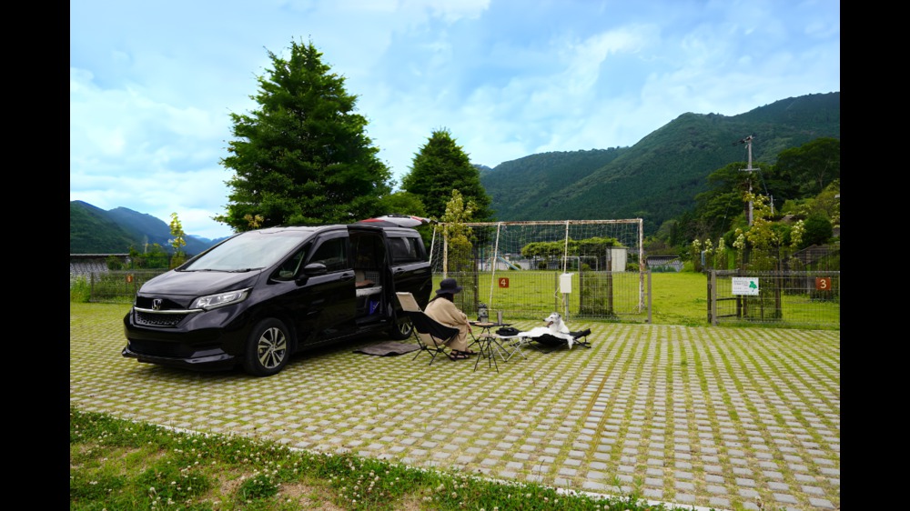 奥播磨RVパークin森のようちえん写真