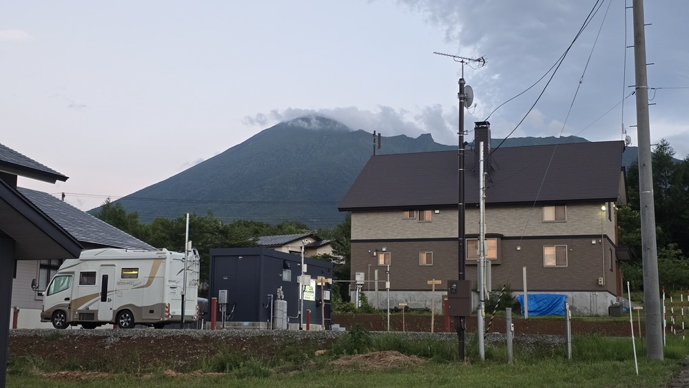 眺望
