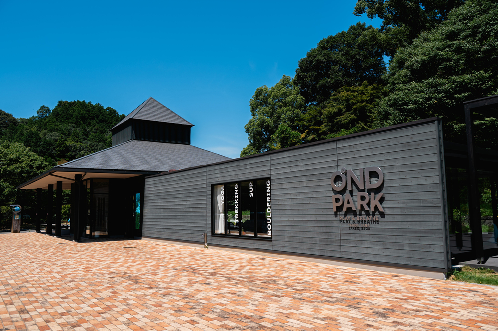 RVパーク OND CAMP写真