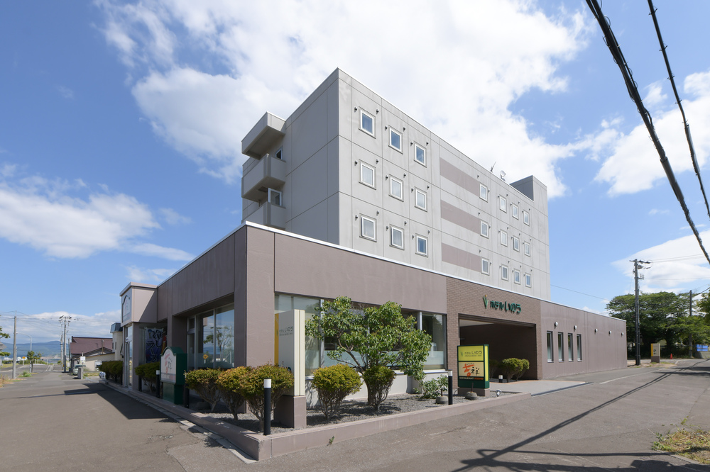 RVパーク ホテルいのう写真