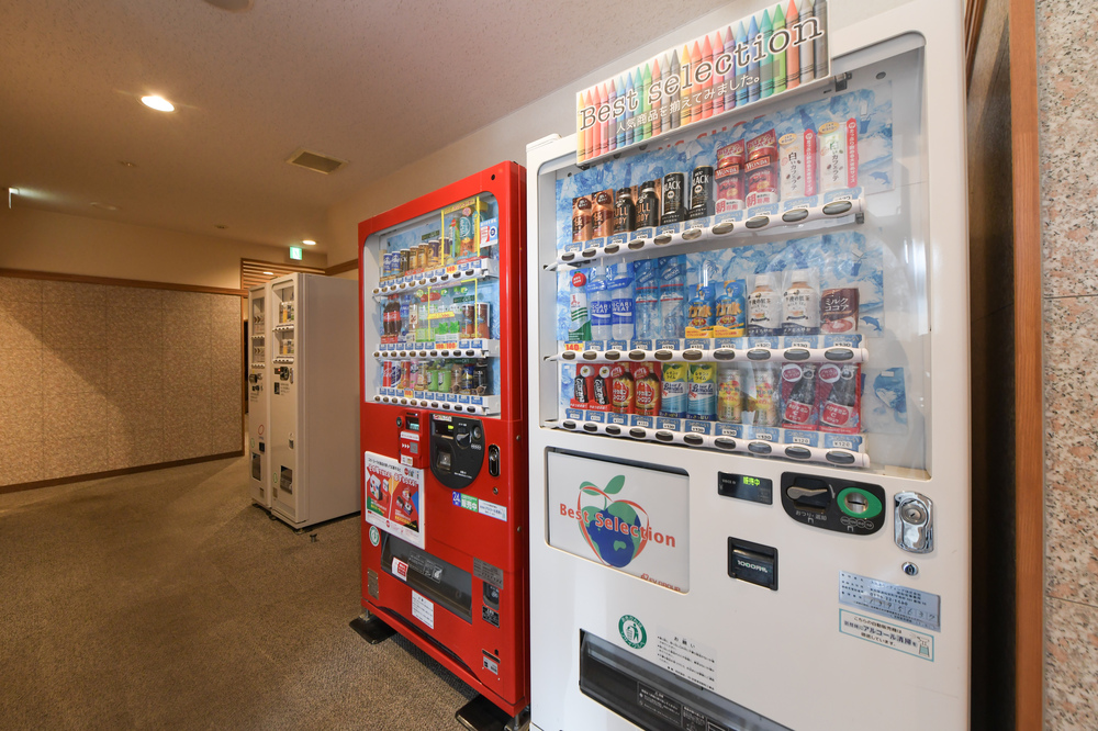 自動販売機