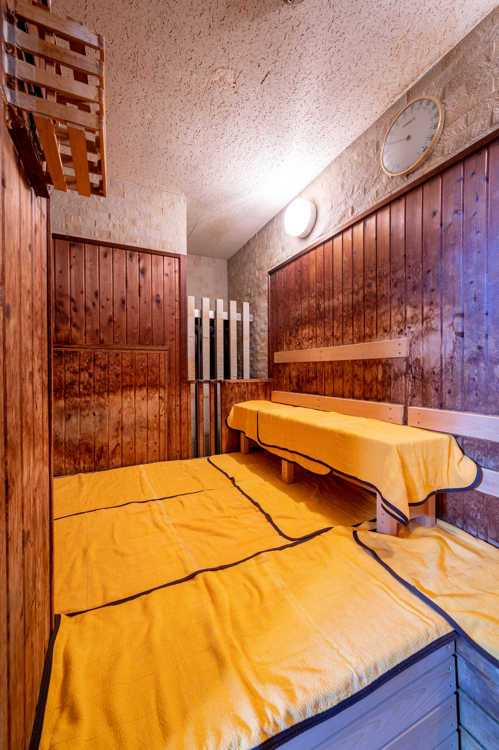 お風呂（屋内）