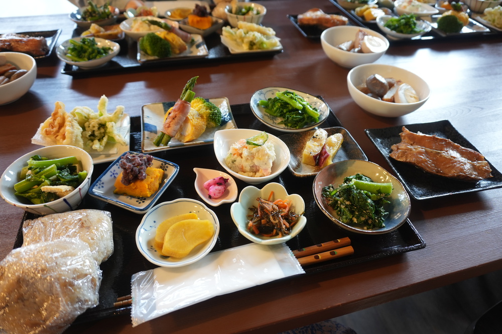 レストラン
