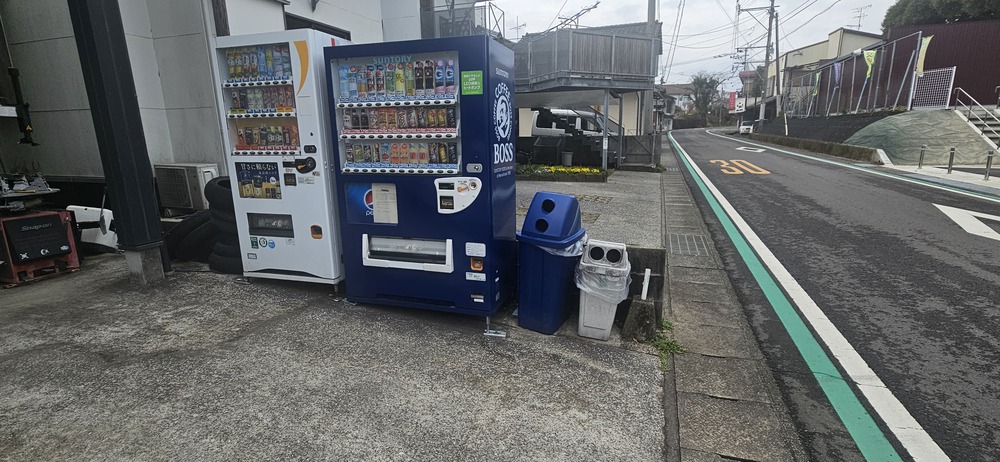 自動販売機
