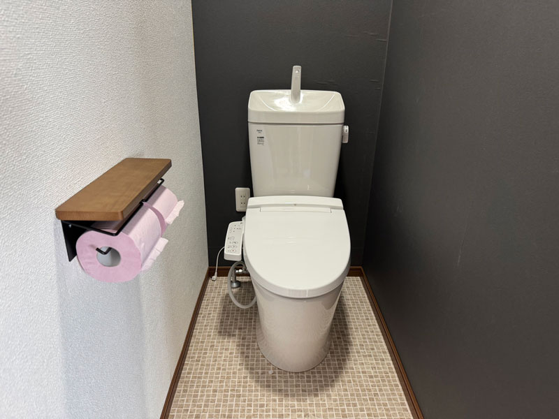 トイレ