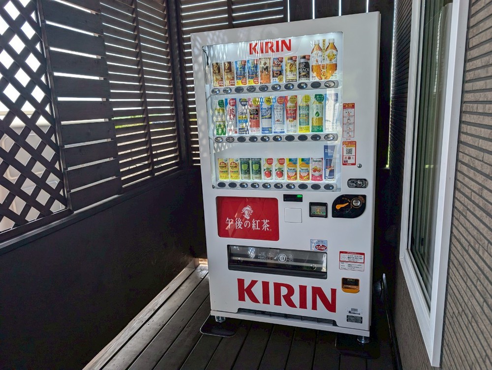 自動販売機