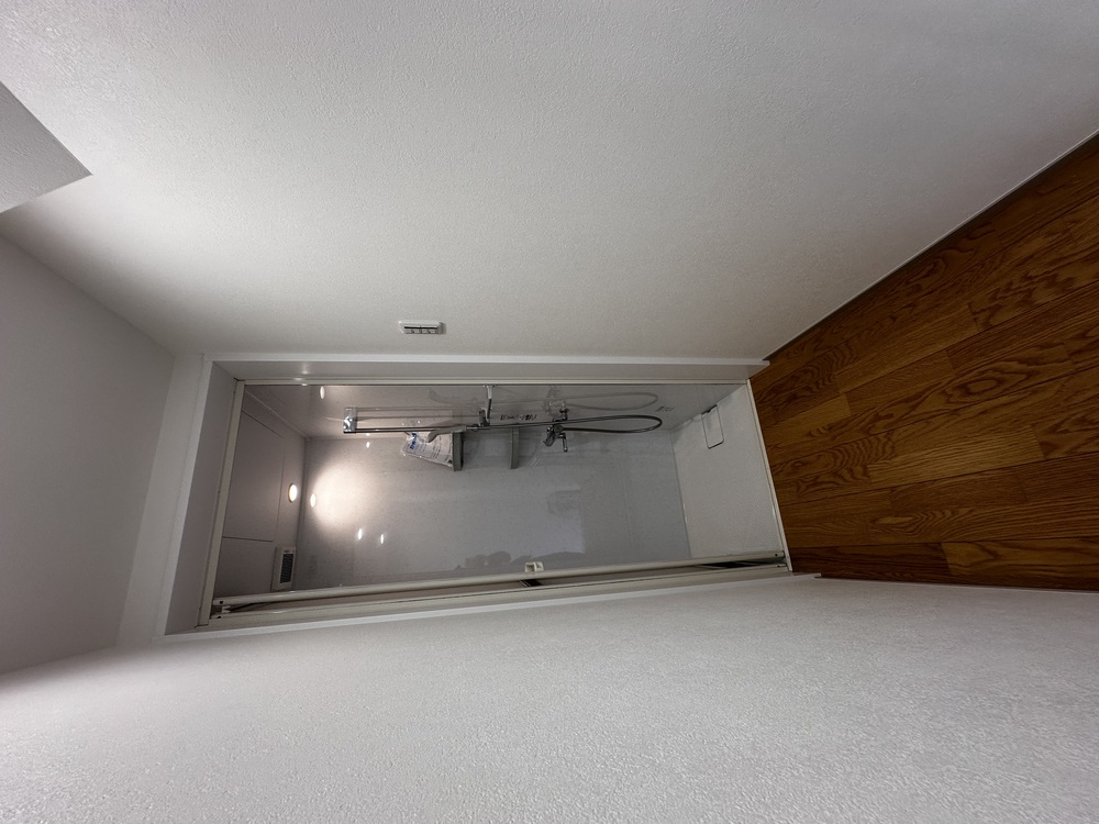 お風呂（屋内）