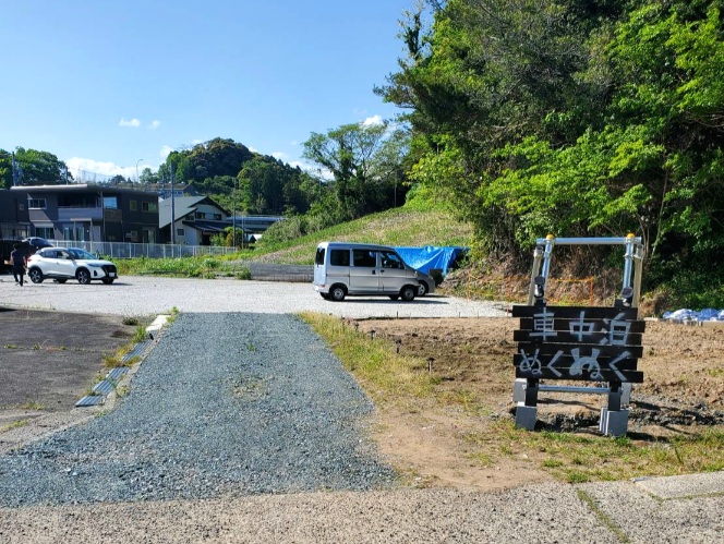 くるま旅パーク 車中泊ぬくぬく写真