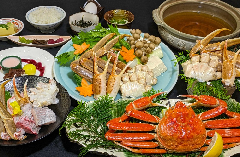 夕食