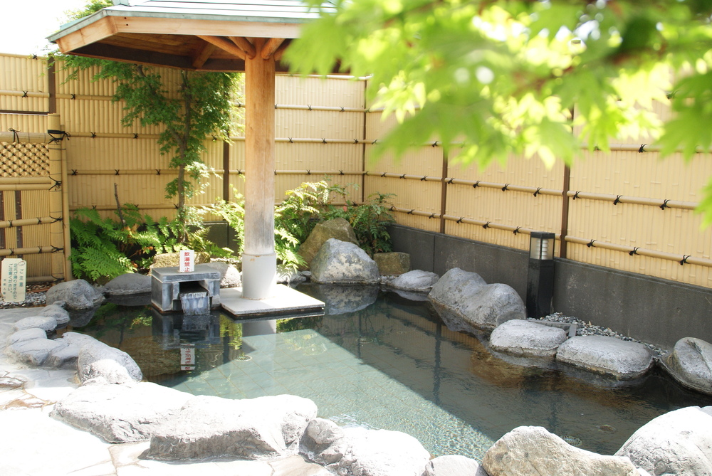 RVパーク ゆーぷる木崎湖畔の駅写真