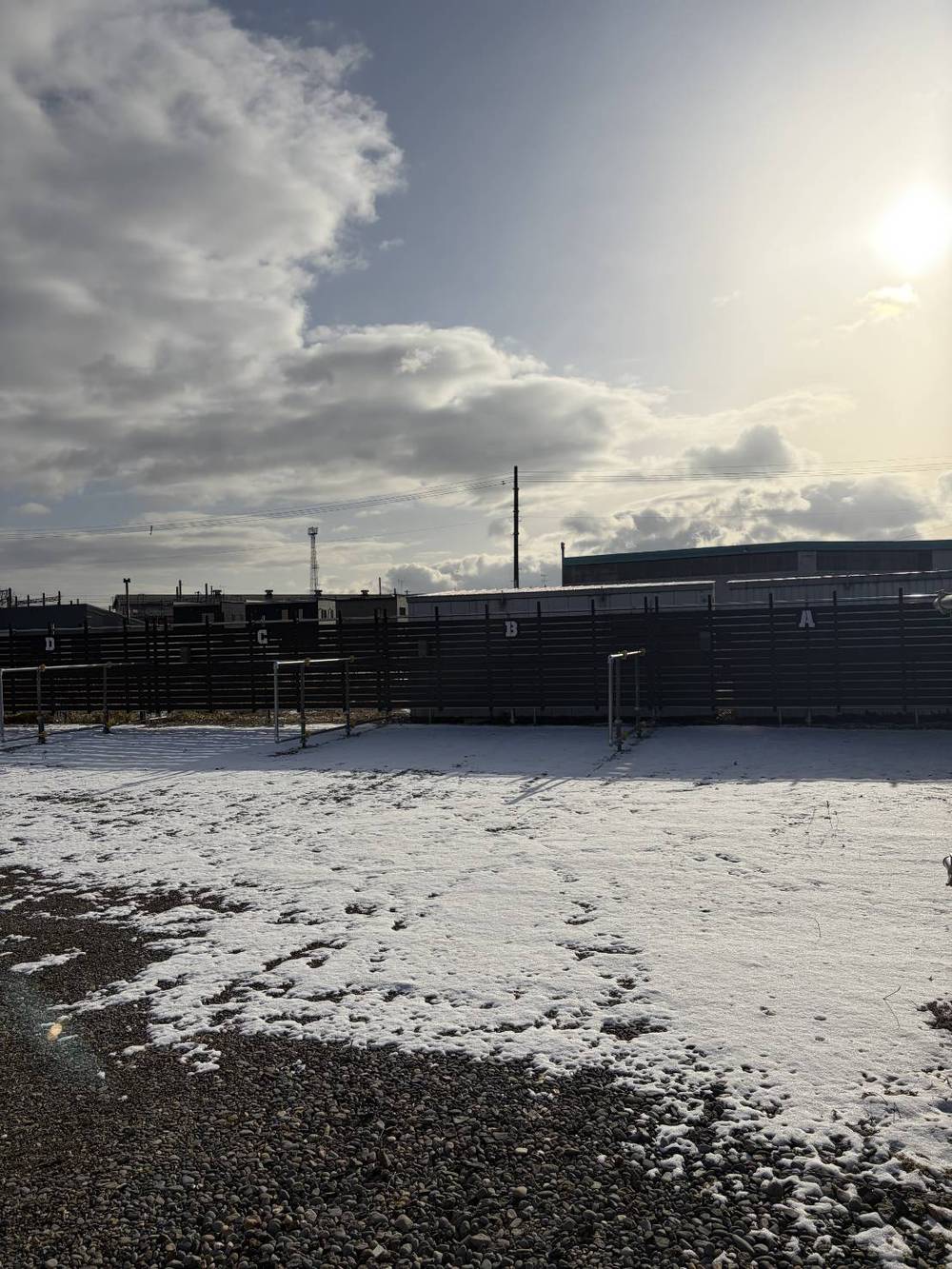 RVパーク HAKODATE SHOWA BASE写真