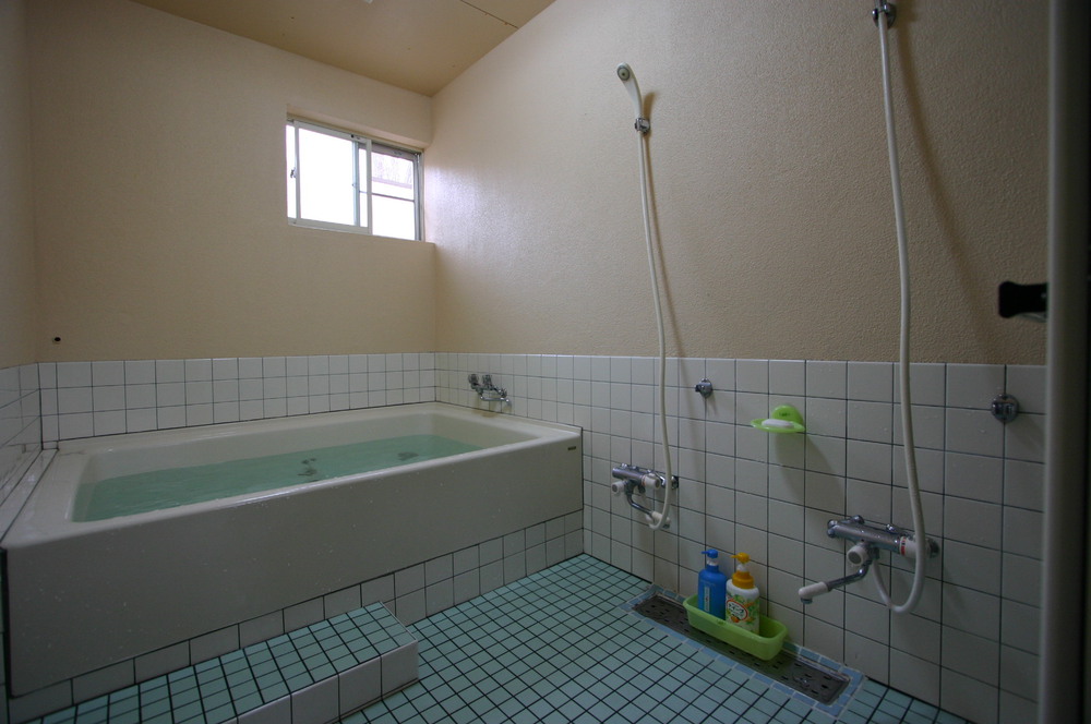 お風呂（屋内）