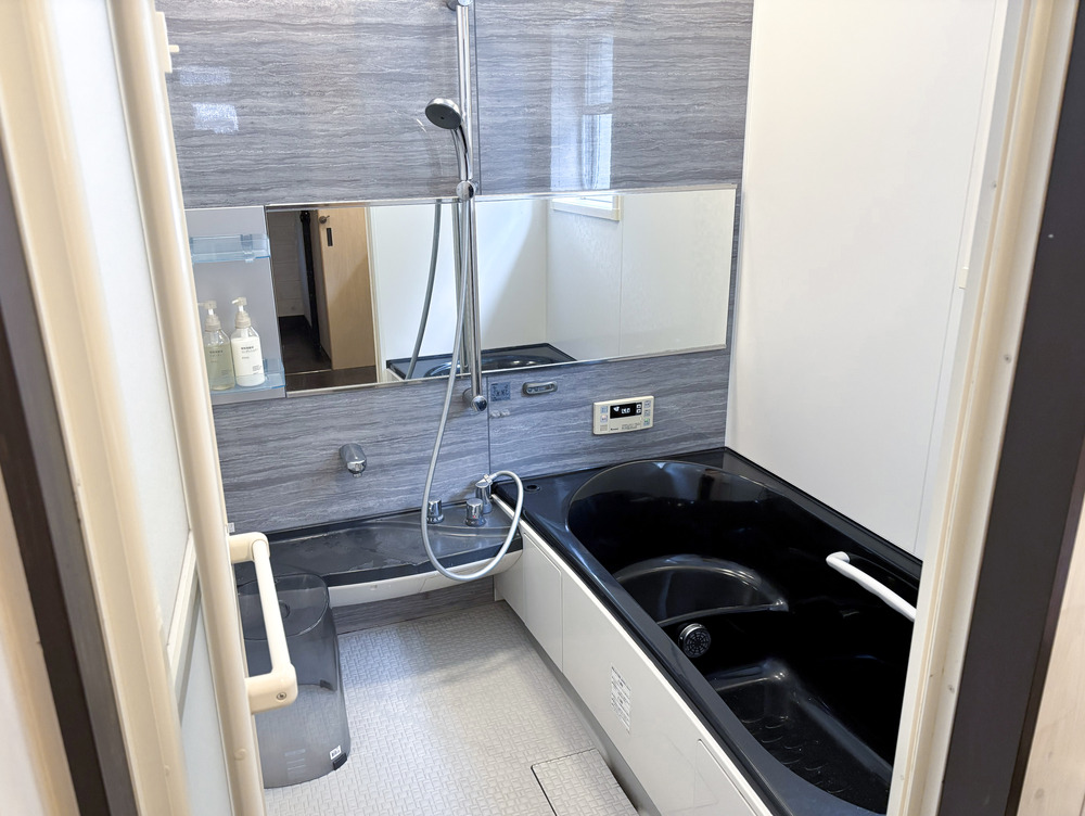 お風呂（屋内）