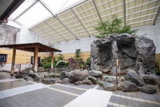 お風呂（屋外）