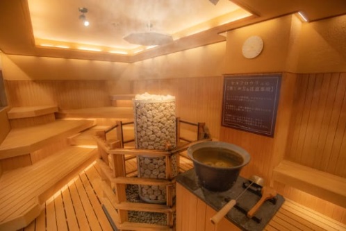 お風呂（屋内）