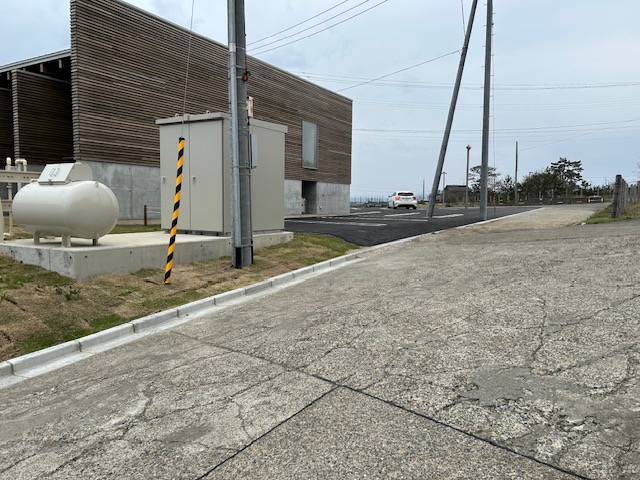 入り口